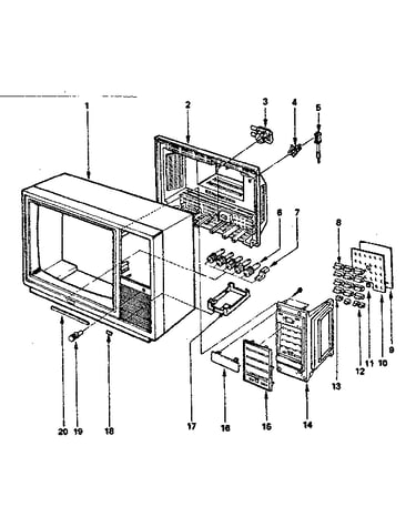 Cabinet