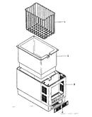 Individual parts (mrpt-640b)