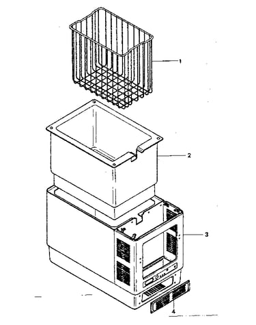 Individual parts (mrpt-640b)