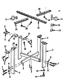 Frame assembly