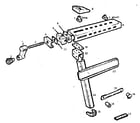 Craftsman 1444-WORKGRABBER unit parts diagram