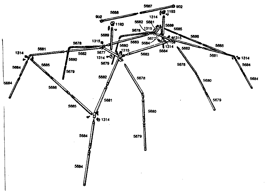FRAME ASSEMBLY