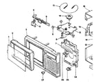 LXI 56440020450 cabinet diagram