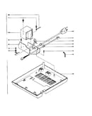 Bottom cabinet unit