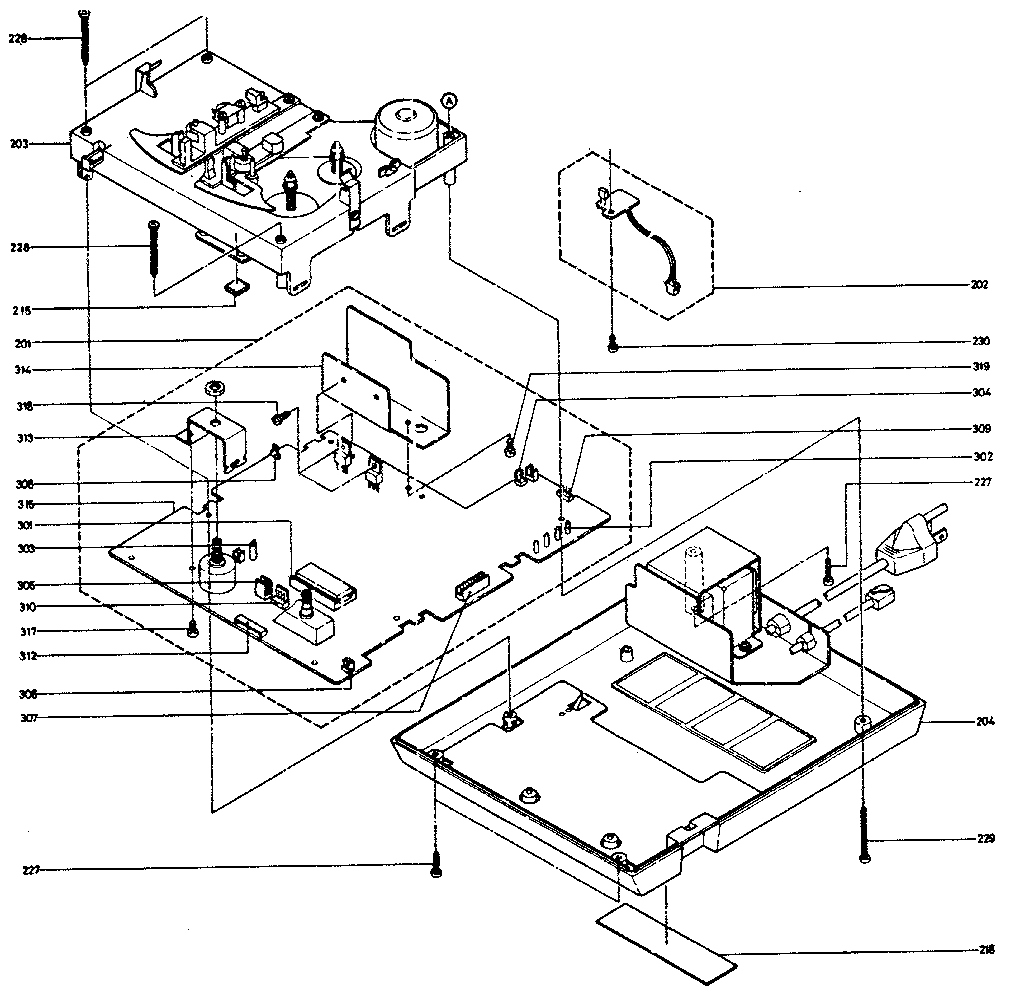 UNIT ASSEMBLY