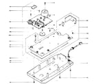 Sears 21659220 unit assembly diagram
