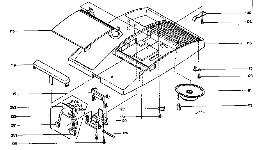 UNIT ASSEMBLY