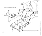 Sears 21659230 unit assembly diagram