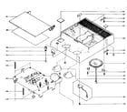 PhoneMate IQ2845 unit assembly diagram