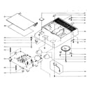 PhoneMate IQ2845 unit assembly diagram