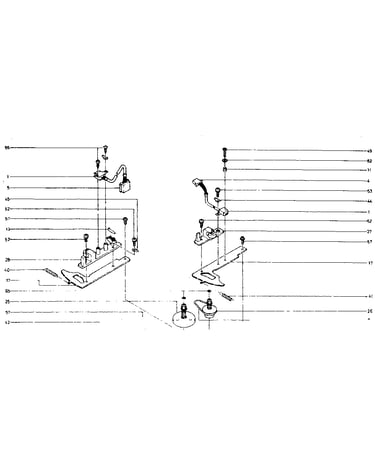 Mechanism unit