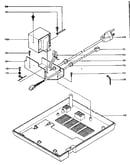 Bottom cabinet unit