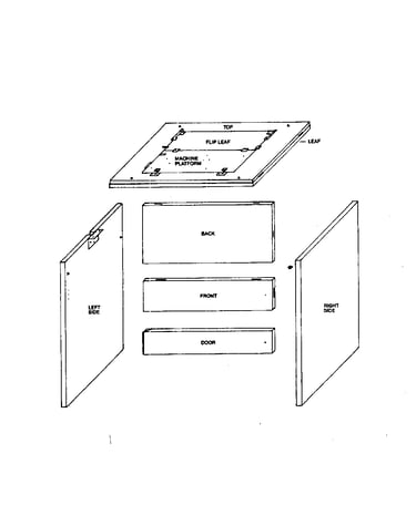 Cabinet