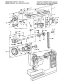 Thread tension assembly