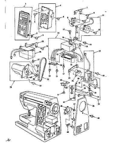 Motor assembly