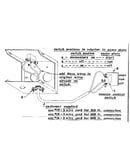 Alternator control panel front