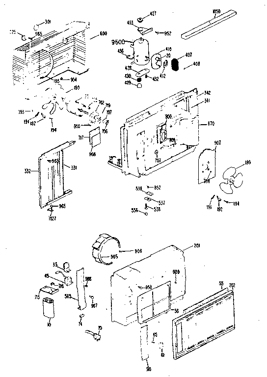 Replacement parts