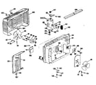 Kenmore 3637780420 replacement parts diagram
