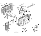 Kenmore 3637790410 replacement parts diagram