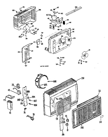 Replacement parts
