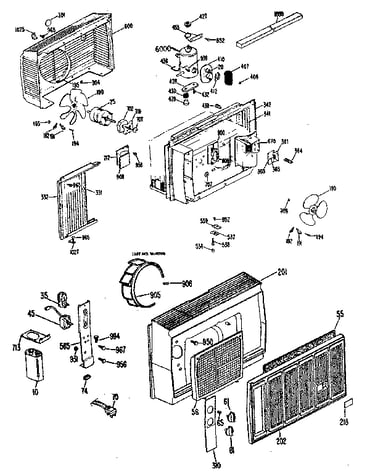 Replacement parts