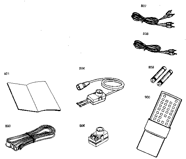 Accessories