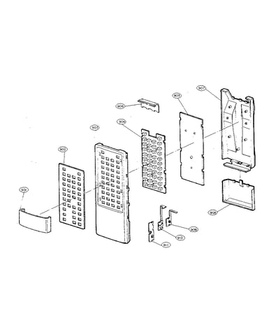 Remote control transmitter