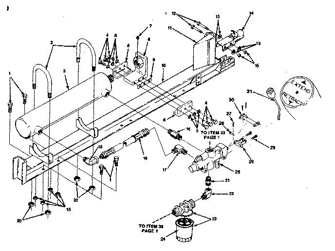 HYDRAULIC CYLINDER