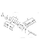 Automatic return valve (arv) parts