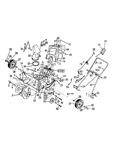 Replacement parts