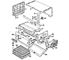 Toastmaster 380A replacement parts diagram