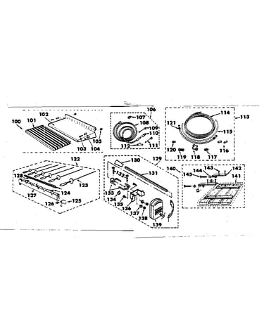 Optional accessories