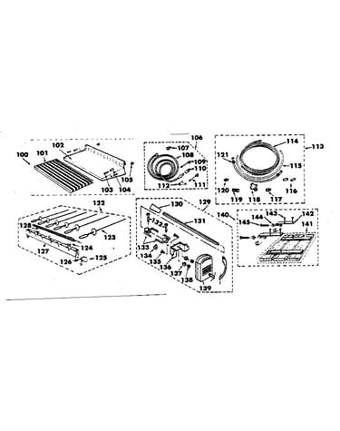 Optional accessories