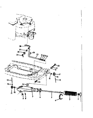 Twist grip assembly