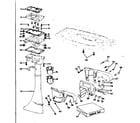 Eska 14140B column assembly diagram