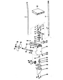 Gear housing assembly