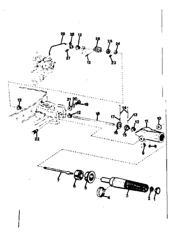 Twist grip assembly