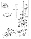 Gear housing assembly