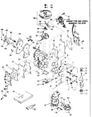Engine assembly type no. 382-c