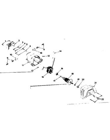 Gear assembly