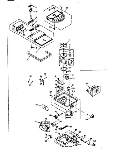 Base assembly