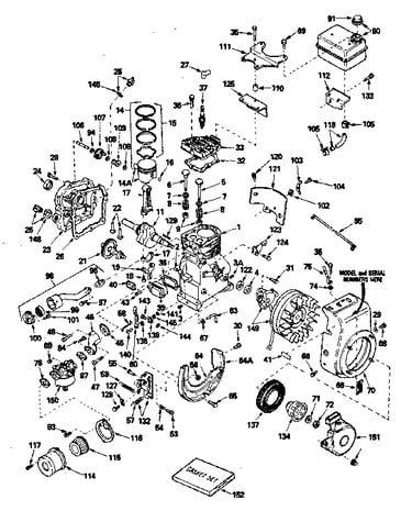 Basic engine