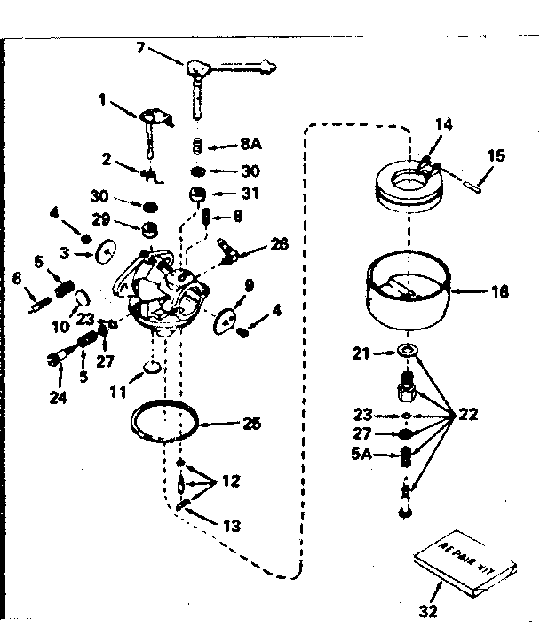 CARBURETOR