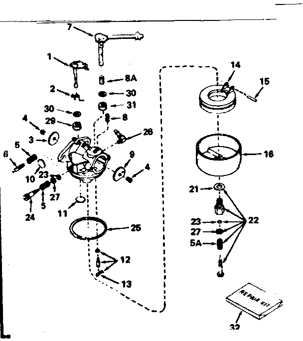 CARBURETOR