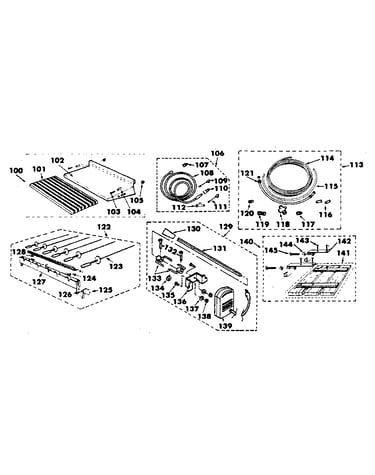 Optional accessories