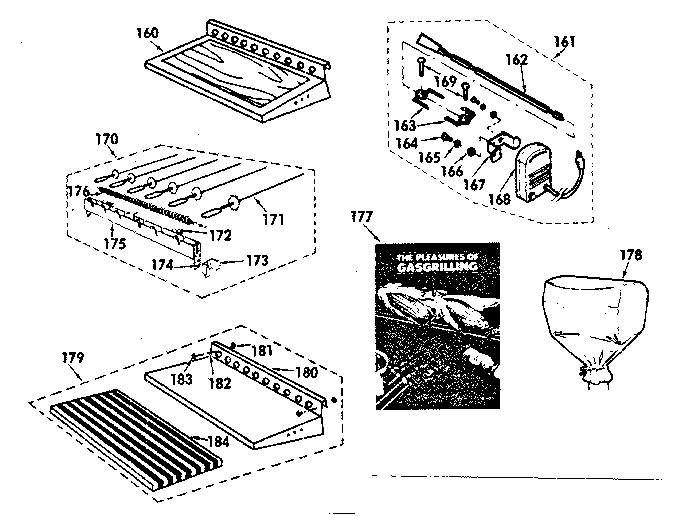 Optional accessories