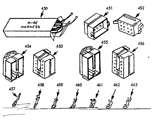 Optional porcelain removable liner kit no. 9116700