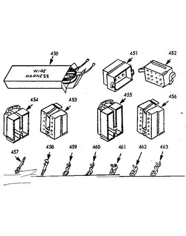 Optional porcelain removable liner kit no. 9116700