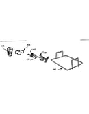 Optional rotisserie kit no. 7106720
