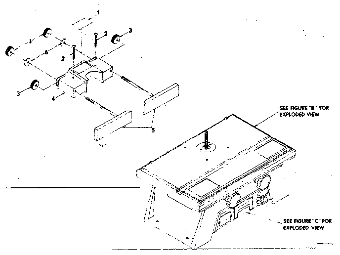 Fence assembly
